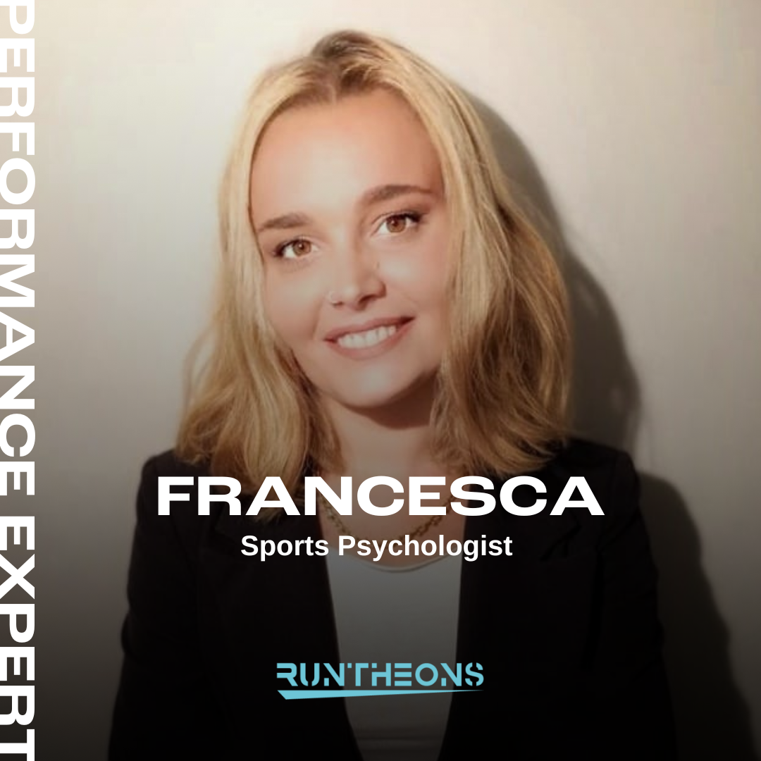 🎙 Francesca Ferrandi: Focus Group Runtheons